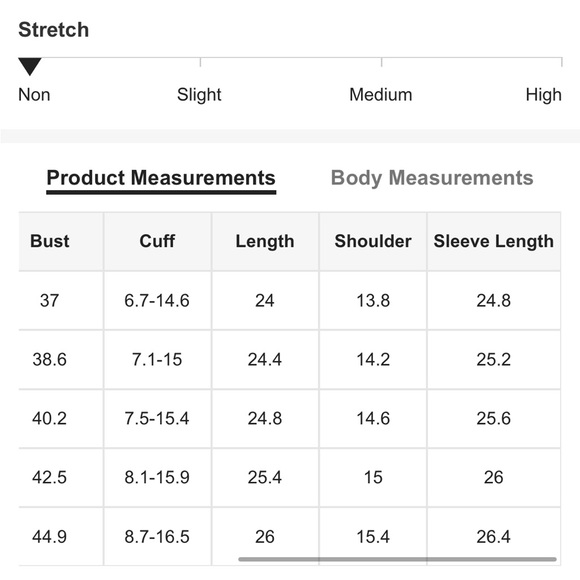 NWT SHEIN Polka Dot Long Sleeve Blouse Large - Picture 6 of 6